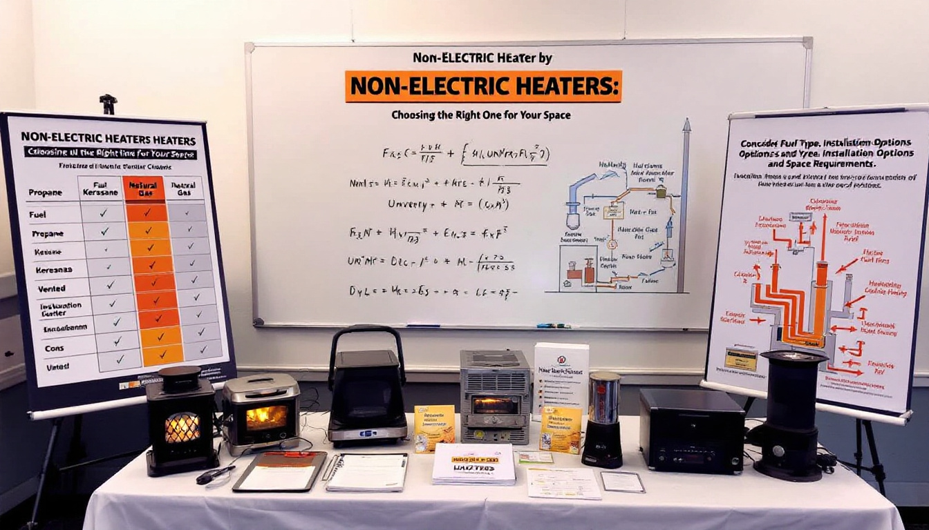 découvrez des solutions de chauffage d'appoint sans électricité pour affronter l'hiver efficacement. explorez des méthodes alternatives, innovantes et durables pour rester au chaud tout en réduisant votre consommation d'énergie.