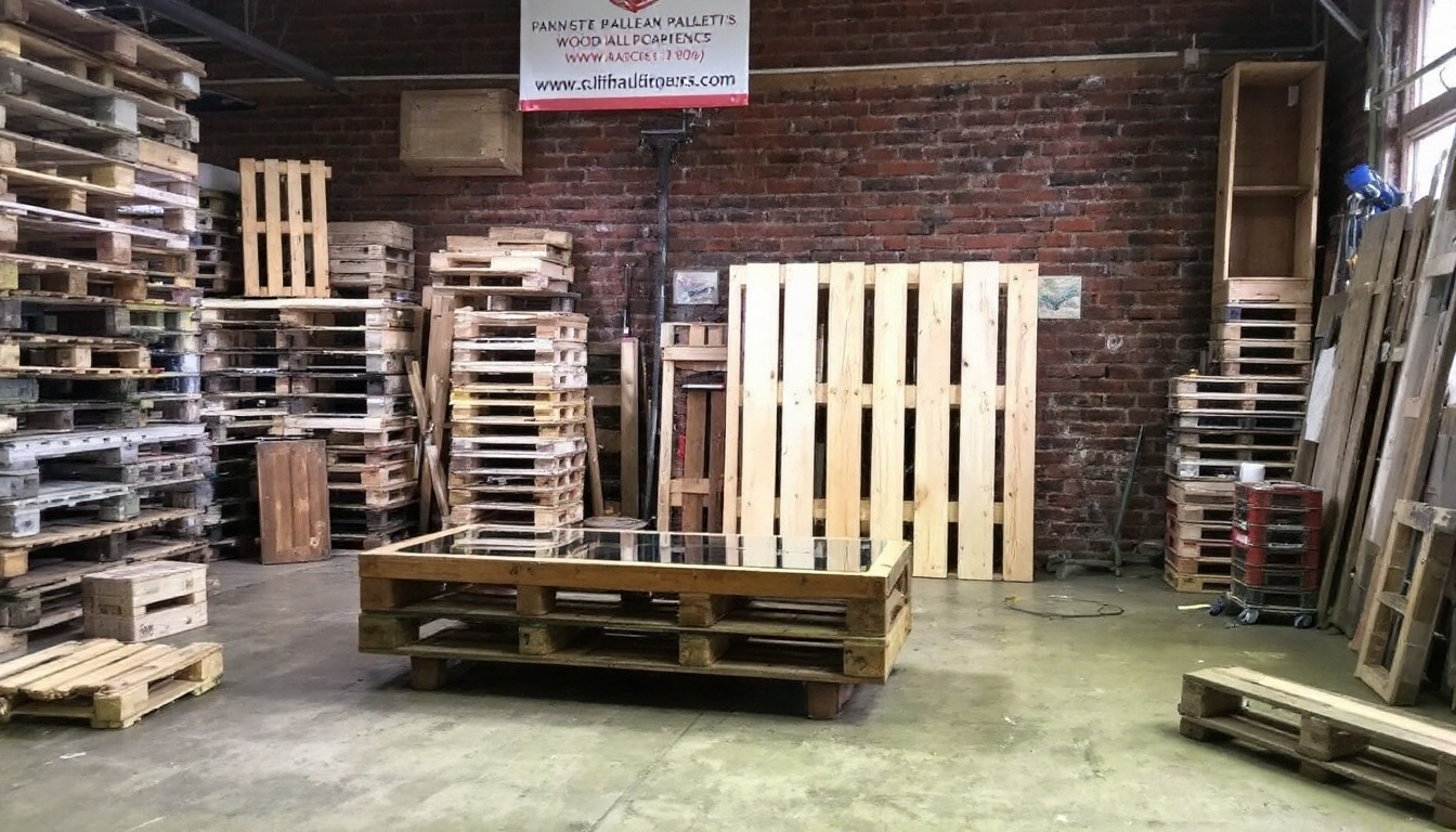 apprenez à concevoir des meubles uniques et écologiques en transformant des palettes en bois. découvrez des astuces et étapes faciles pour créer des pièces originales qui embelliront votre intérieur tout en respectant l'environnement.