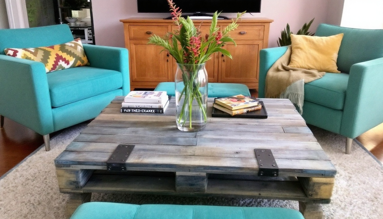 découvrez comment transformer des palettes en meubles uniques et originaux avec nos astuces pratiques et créatives. apprenez les étapes clés pour réaliser des pièces qui ajoutent du charme et du style à votre intérieur tout en étant respectueuses de l'environnement.