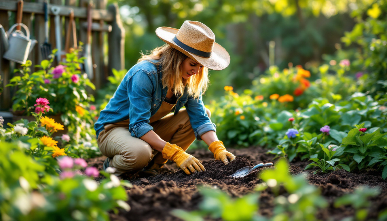 découvrez nos conseils pratiques pour initier votre potager facilement. apprenez à choisir les bonnes plantations, à préparer votre sol et à entretenir vos récoltes. idéal pour les débutants souhaitant se lancer dans le jardinage et profiter des joies des légumes cultivés maison.