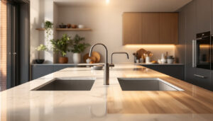 découvrez le comparatif entre l'évier sous plan et l'évier à encastrer pour rénover votre cuisine. explorez les avantages, inconvénients et conseils d'installation afin de faire le meilleur choix pour un espace fonctionnel et esthétique.
