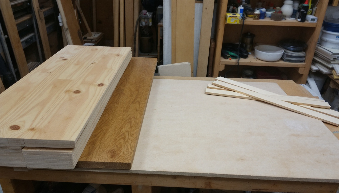 découvrez comment fabriquer votre propre meuble grâce à nos astuces et conseils pratiques spécialement conçus pour les débutants. transformez vos idées en réalité avec des étapes simples et des astuces de bricolage pour créer des pièces uniques qui embelliront votre intérieur.