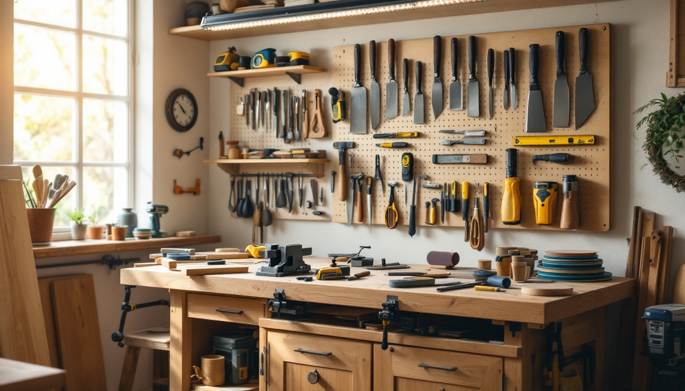 découvrez comment fabriquer un meuble soi-même grâce à nos astuces et conseils pratiques pour débutants. transformez vos idées en réalité avec des étapes simples, des matériaux accessibles et des techniques claires pour créer des meubles uniques qui s’adaptent à votre style.