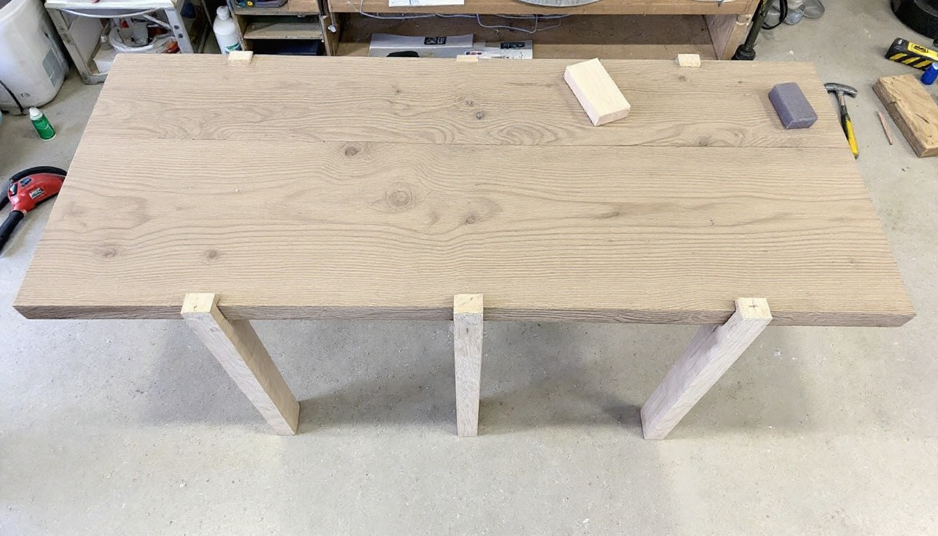 découvrez comment fabriquer votre propre meuble avec notre guide pratique. idéal pour les débutants, cet article regorge d'astuces et de conseils pour réaliser des projets diy facilement et avec succès.