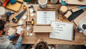 découvrez nos astuces et conseils pratiques pour fabriquer votre propre meuble en toute simplicité. idéal pour les débutants, ce guide vous accompagne pas à pas dans la création de pièces uniques et personnalisées pour décorer votre intérieur.