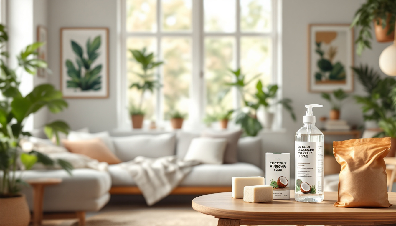découvrez comment fabriquer vos propres produits ménagers faits maison avec des ingrédients naturels pour un nettoyage écologique et économique. protège l'environnement tout en maintenant votre maison propre et saine.