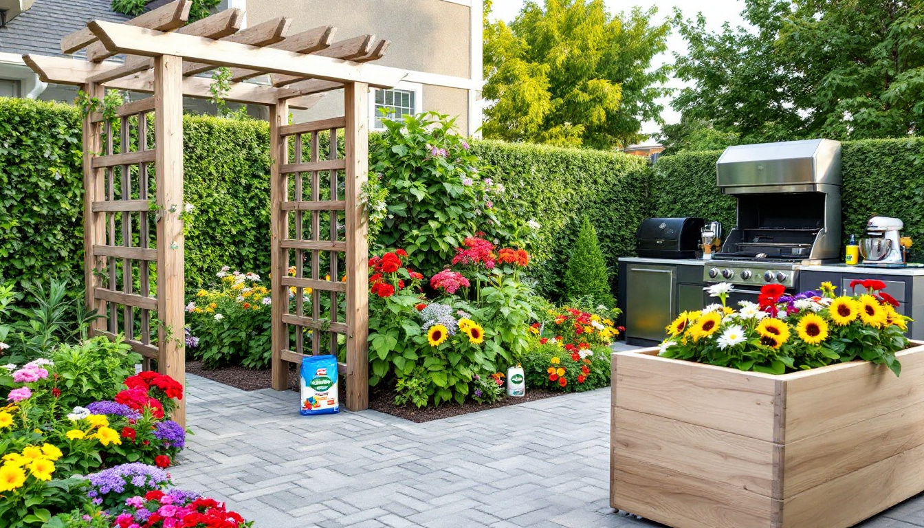découvrez mon expérience avec le nouveau programme yardrx de ace hardware. des résultats surprenants et des conseils pratiques pour transformer votre jardin. lisez mon avis complet et laissez-vous inspirer par cette innovation.