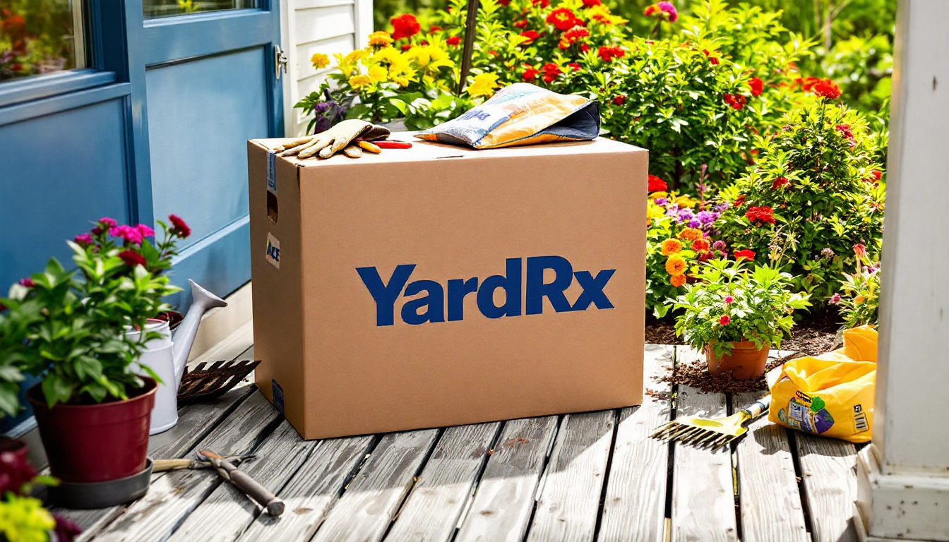 découvrez mon expérience avec le nouveau programme yardrx d'ace hardware. des résultats surprenants qui m'ont totalement convaincu !