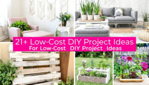 découvrez notre sélection des meilleures idées de projets diy pas chers pour réinventer votre intérieur et personnaliser votre espace. que vous soyez débutant ou expert, trouvez l'inspiration pour créer des objets uniques à petit prix.