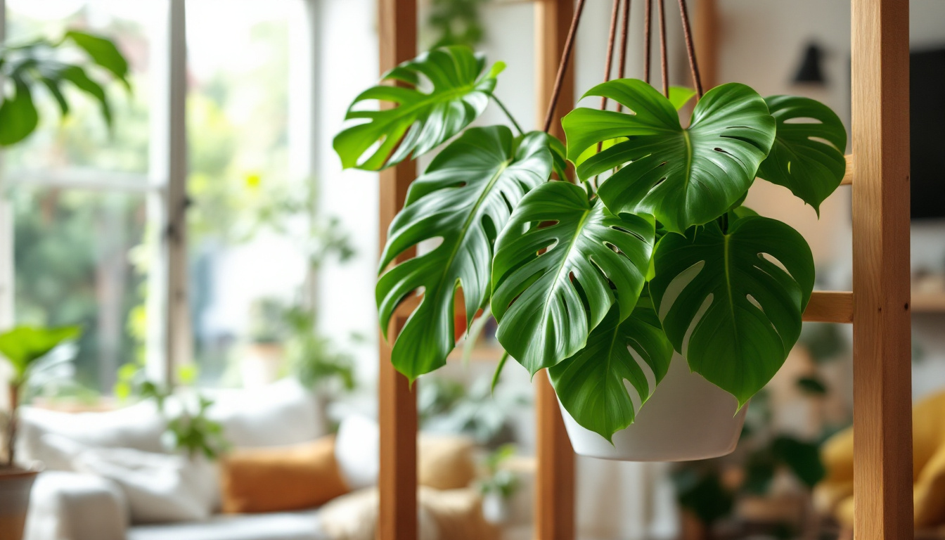 découvrez notre sélection de plantes d'intérieur faciles à entretenir, idéales pour les débutants. apprenez à choisir, entretenir et profiter de ces verdoyantes compagnons qui embelliront votre espace sans nécessiter d'expertise jardinière.