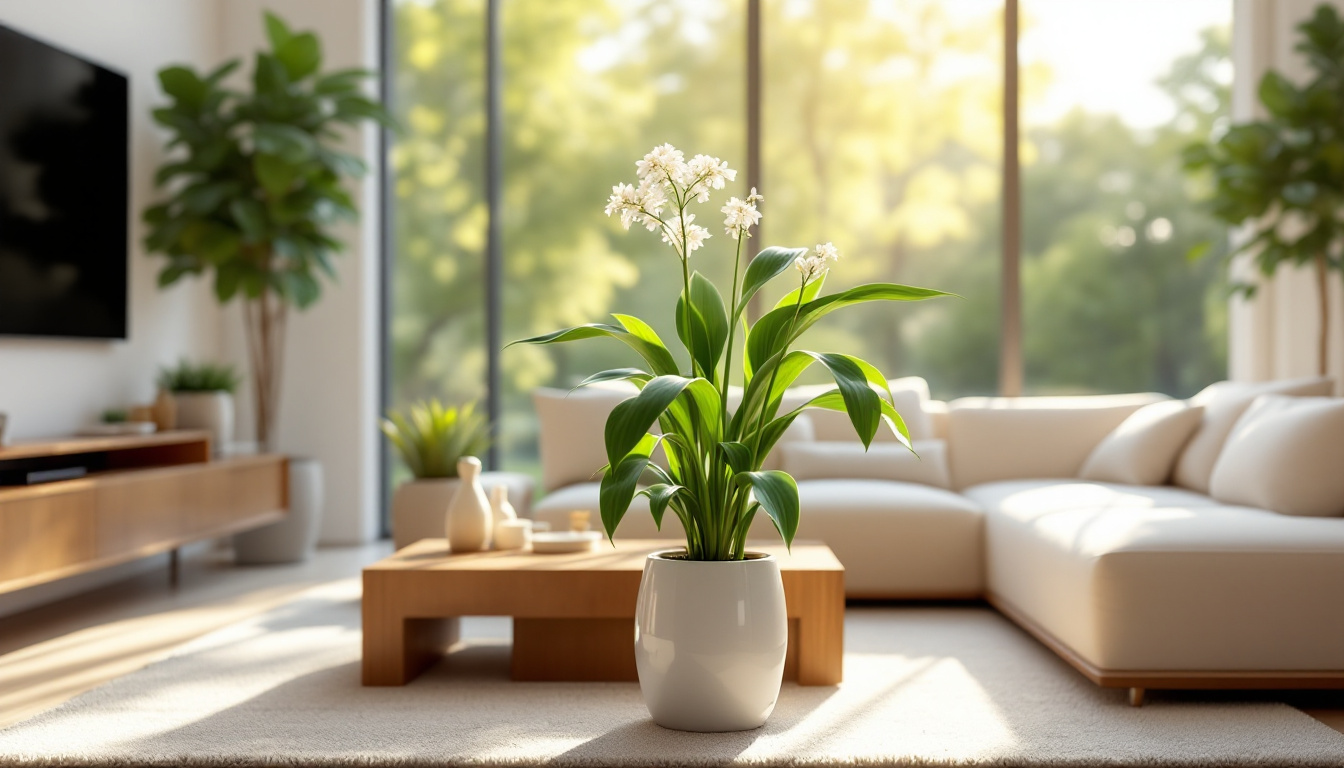 découvrez notre sélection de plantes d'intérieur faciles à entretenir, idéales pour les débutants ! apprenez à apporter une touche de verdure chez vous sans le stress des soins complexes. transformez votre espace tout en gagnant en confiance avec ces variétés adaptées à tous.