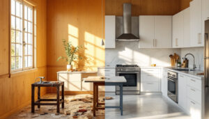 découvrez le budget moyen nécessaire pour rénover une cuisine. cet article explore les différents facteurs à prendre en compte, des matériaux aux travaux, afin de vous aider à planifier votre projet de rénovation en toute sérénité.