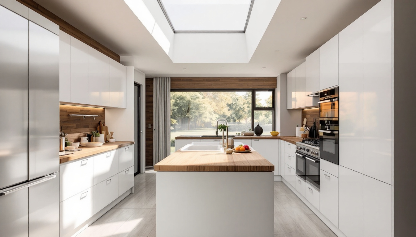 découvrez le budget nécessaire pour rénover votre cuisine. explorez les différents éléments à prendre en compte, des matériaux aux appareils électroménagers, pour planifier efficacement votre projet de rénovation et donner vie à la cuisine de vos rêves.
