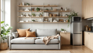 découvrez des astuces pratiques de rangement pour optimiser votre petit espace. transformez votre appartement en un lieu fonctionnel et agréable grâce à nos conseils pour maximiser chaque coin et recoin.