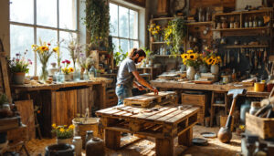 découvrez comment donner une seconde vie aux objets du quotidien grâce à des techniques de récupération de matériaux. transformez vos vieux objets en créations uniques et durables tout en contribuant à la préservation de l'environnement.
