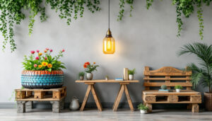 découvrez 10 idées innovantes de recyclage créatif pour transformer vos déchets en objets utiles et esthétiques. apprenez à réduire votre impact environnemental tout en donnant une seconde vie à vos matériaux. inspirez-vous et lancez-vous dans la réinvention de vos déchets !