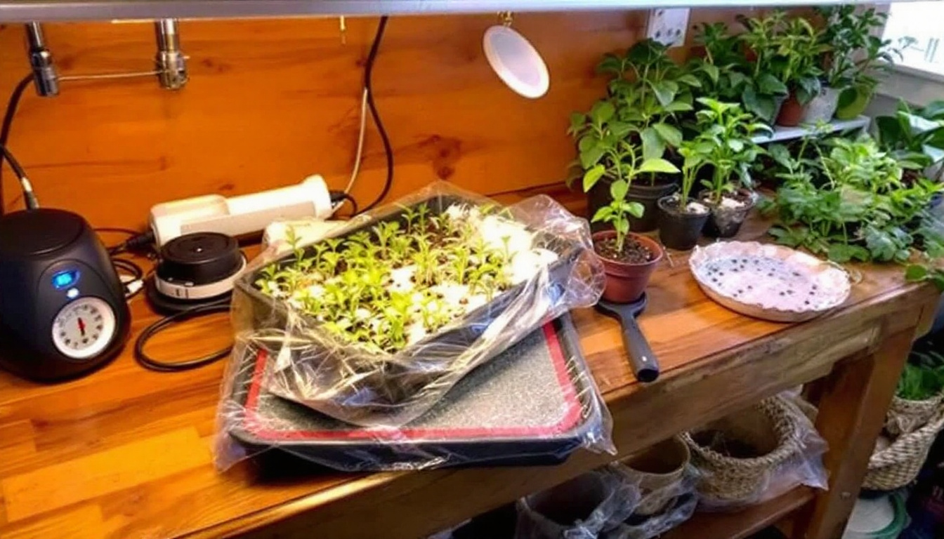 découvrez des conseils pratiques et astuces essentielles pour réussir vos semis en intérieur. apprenez à créer des conditions optimales pour vos plantations, à choisir les bonnes variétés de graines et à assurer une croissance saine de vos plantes, même à l'intérieur de votre maison.