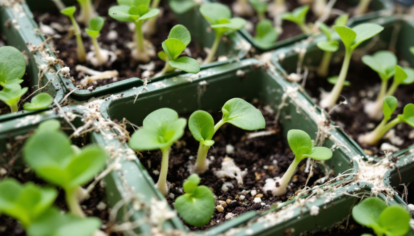 découvrez nos conseils pratiques pour réussir vos semis en intérieur. apprenez les techniques essentielles pour choisir vos graines, préparer votre terre et assurer un arrosage optimal. transformez votre intérieur en un véritable jardin en un rien de temps !
