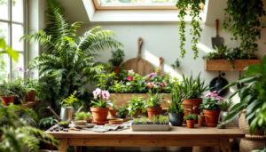 découvrez nos conseils essentiels pour réussir vos semis en intérieur. apprenez les meilleures techniques de plantation, les choix de matériaux, et les astuces pour favoriser la croissance de vos plantes dès la maison.