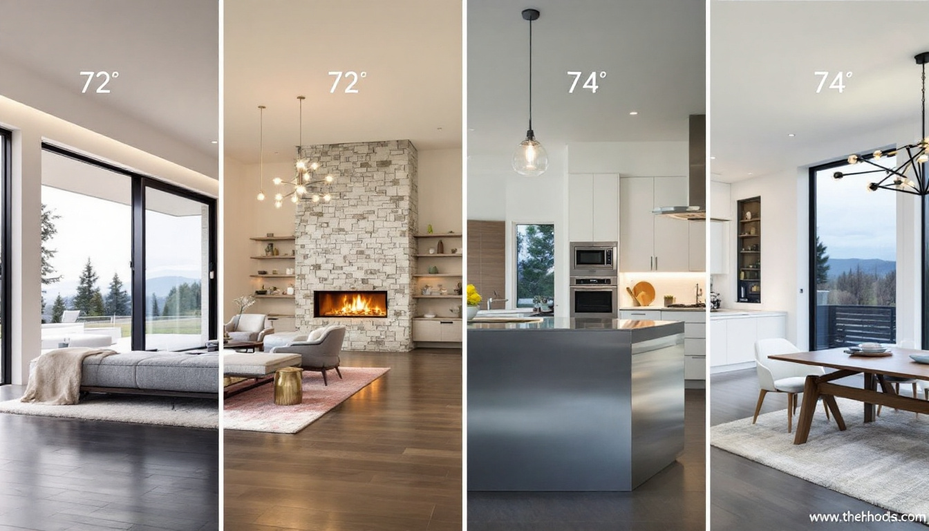 découvrez nos stratégies astucieuses pour diminuer vos factures de chauffage tout en améliorant le confort de votre maison. apprenez des astuces pratiques et efficaces pour optimiser votre consommation d'énergie et réaliser des économies significatives durant la saison froide.