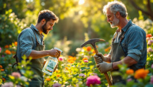 découvrez un affrontement pacifique et respectueux autour des meilleures méthodes pour lutter contre les mauvaises herbes. quels produits triompheront ? analysez les options et choisissez avec discernement pour un jardin sain et harmonieux.