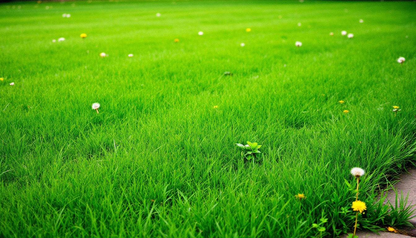 réalisez votre rêve d'un gazon verdoyant avec nos semences de bluegrass du kentucky. idéales pour un jardin luxuriant, découvrez les avantages du meilleur type de gazon et transformez votre espace extérieur en un véritable paradis vert.