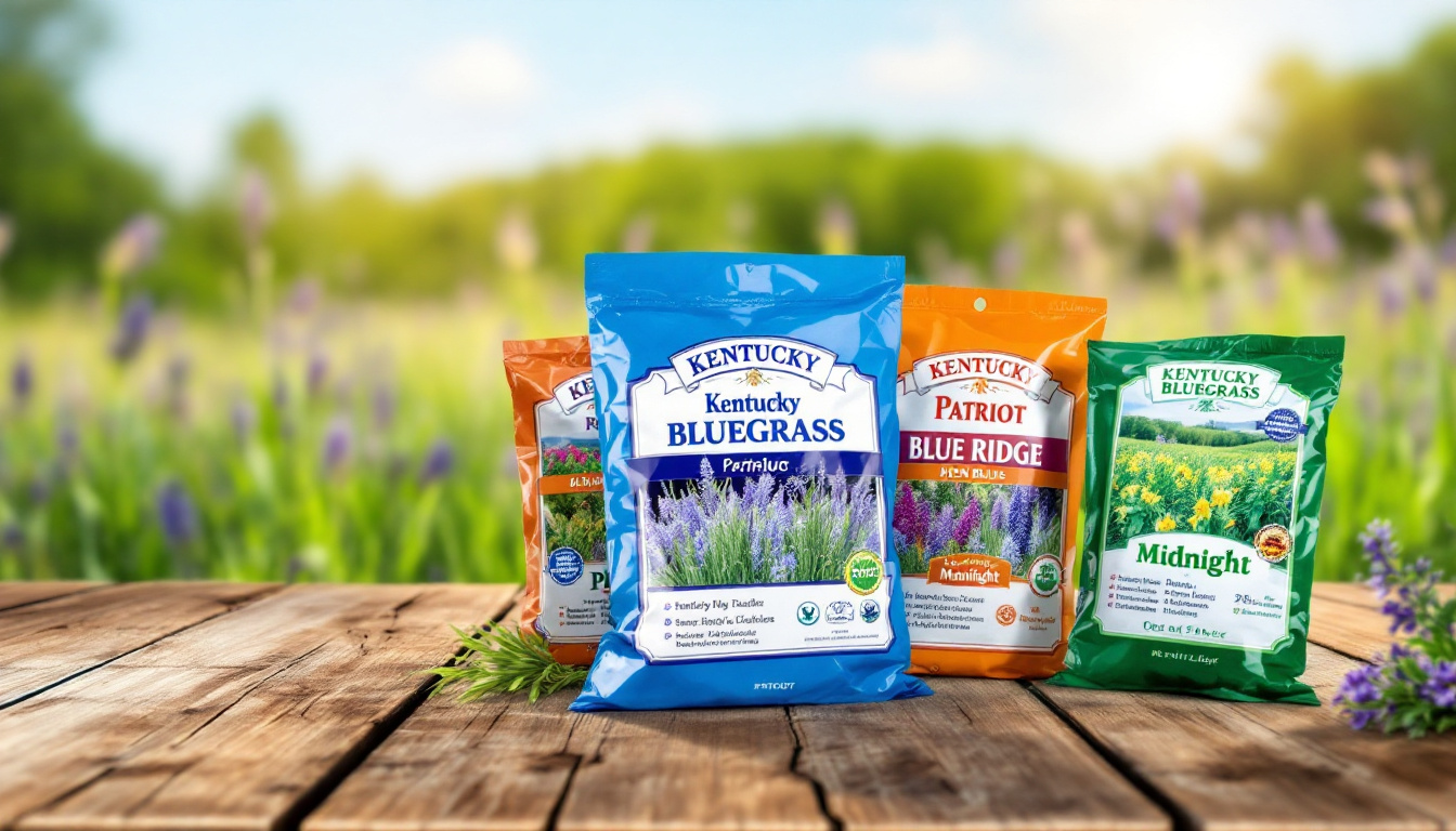 transformez votre jardin en un havre de verdure avec nos semences de bluegrass du kentucky. découvrez comment obtenir un gazon dense et luxuriant qui résiste aux aléas du climat. réveillez votre rêve d'un gazon parfait dès aujourd'hui !