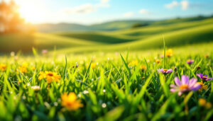 transformez votre jardin en un oasis de verdure avec nos semences de bluegrass du kentucky. idéales pour un gazon dense et luxuriant, ces graines offrent à votre espace extérieur un aspect magnifique et facile d'entretien. découvrez l'excellence du bluegrass et réalisez votre rêve de pelouse parfaite !