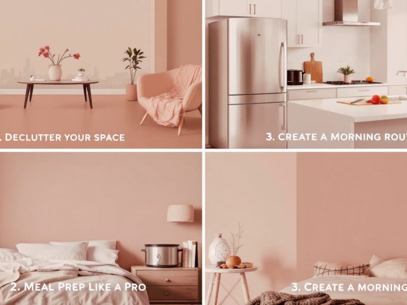 découvrez nos 10 astuces maison incontournables pour simplifier votre quotidien. des conseils pratiques, faciles à mettre en œuvre, qui vous aideront à gagner du temps et à améliorer votre qualité de vie. transformez votre maison en un espace plus fonctionnel et agréable grâce à ces solutions malignes.