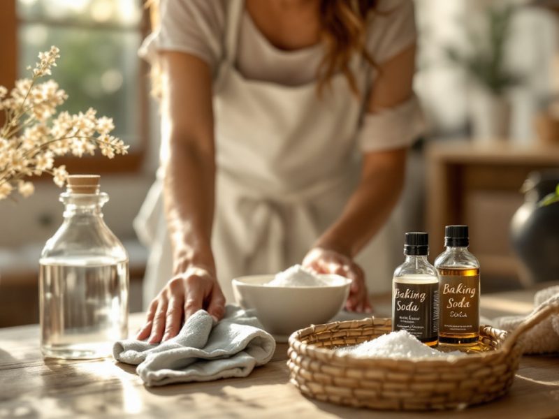 découvrez des astuces simples et efficaces pour un nettoyage naturel de votre maison. adoptez des méthodes écologiques et économiques pour un chez-soi sain et brillant, tout en préservant l'environnement.
