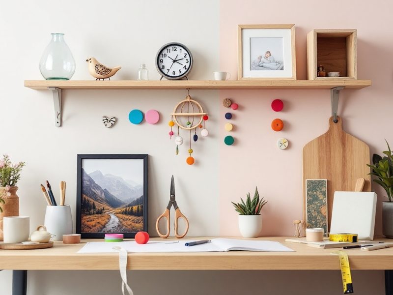 découvrez nos astuces et techniques de bricolage sans percer pour simplifier vos projets. apprenez à transformer votre espace facilement et efficacement, sans avoir besoin d'outils complexes.