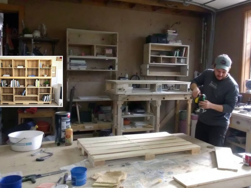 découvrez comment transformer des palettes en meubles originaux et uniques pour votre maison. suivez nos astuces pratiques et inspirez-vous de nos idées créatives pour fabriquer des meubles durables, esthétiques et respectueux de l'environnement.