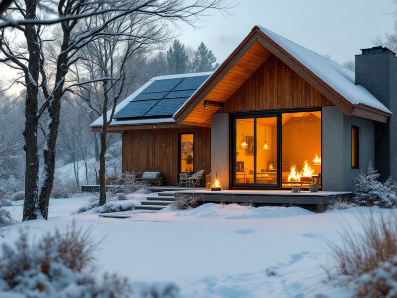 découvrez comment isoler naturellement votre maison pour l'hiver avec nos astuces écologiques. optimisez votre confort tout en respectant l'environnement grâce à des méthodes durables et efficaces.